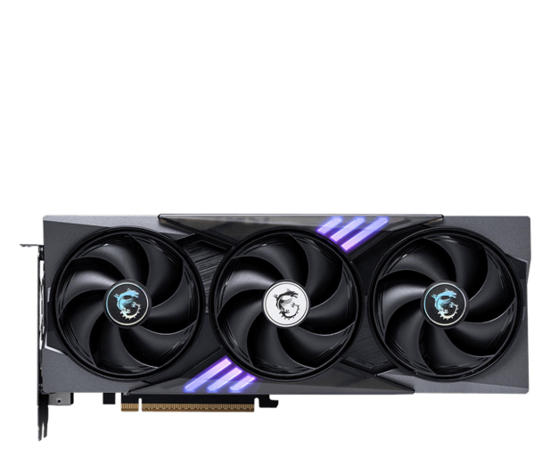 MSI GeForce RTX 5060 Gaming Trio OC 8GB GDDR7 DLSS5 - 1332825 - zdjęcie 2